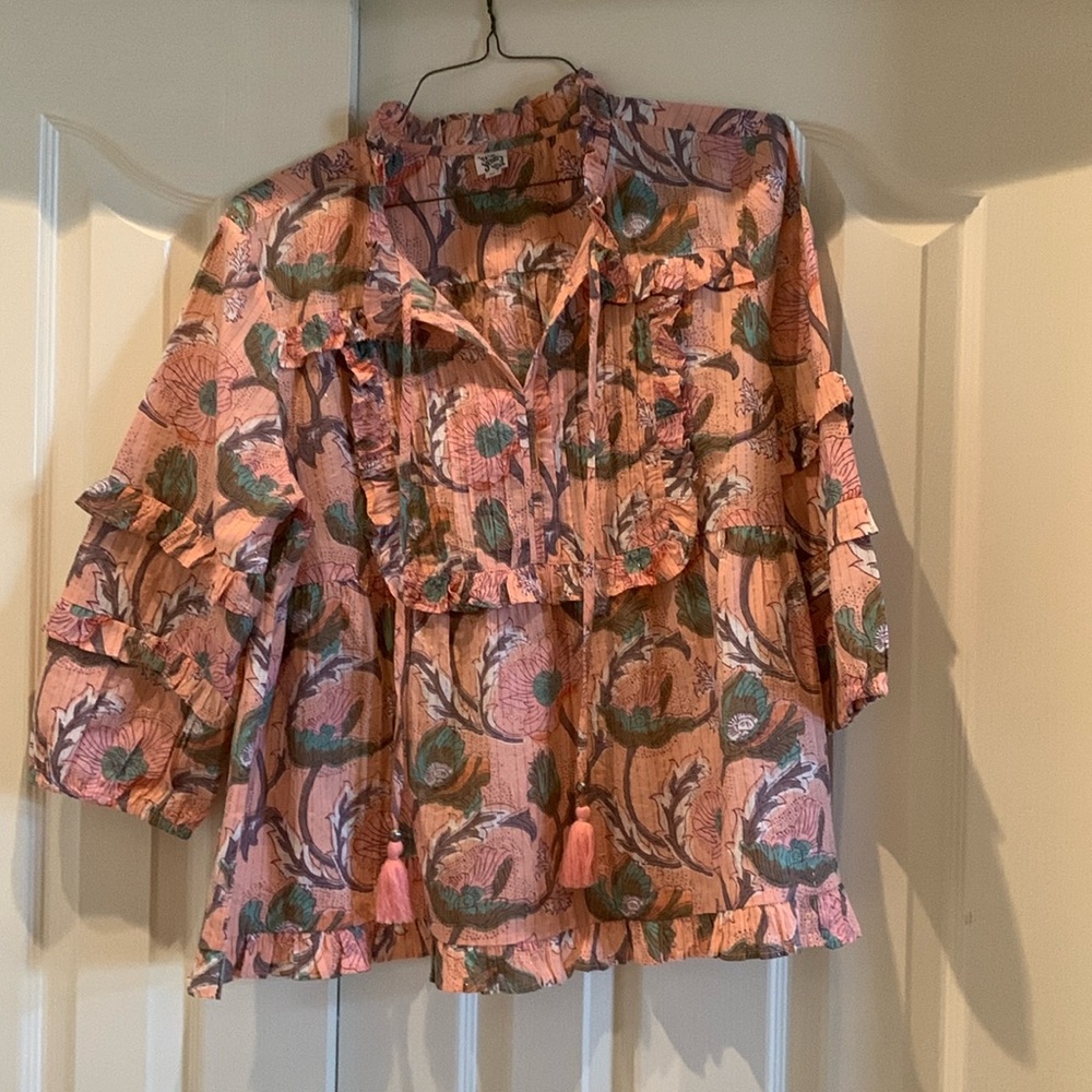 Ivy Jane med top, never worn